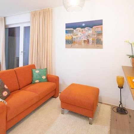 Modernes Apartment Josefiau Salzburg Kültér fotó