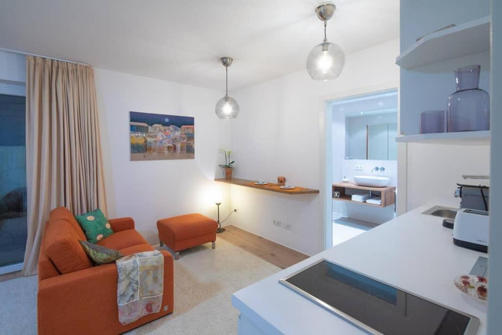 Modernes Apartment Josefiau Salzburg Kültér fotó