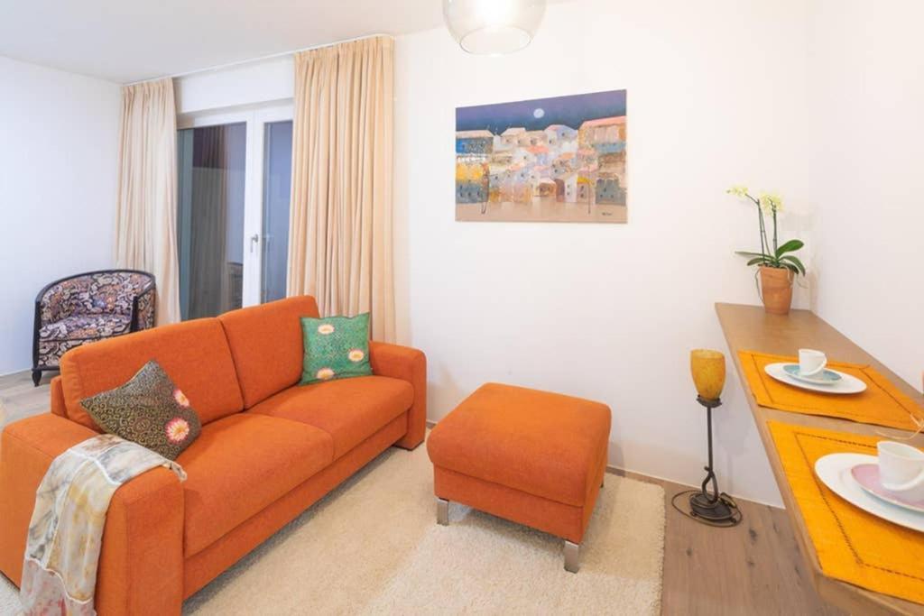 Modernes Apartment Josefiau Salzburg Kültér fotó