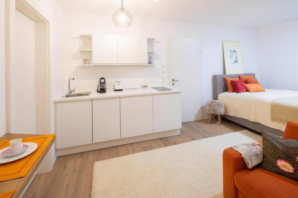 Modernes Apartment Josefiau Salzburg Kültér fotó